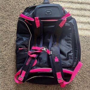 Ironman Brand Triathlon Backpack/Duffle